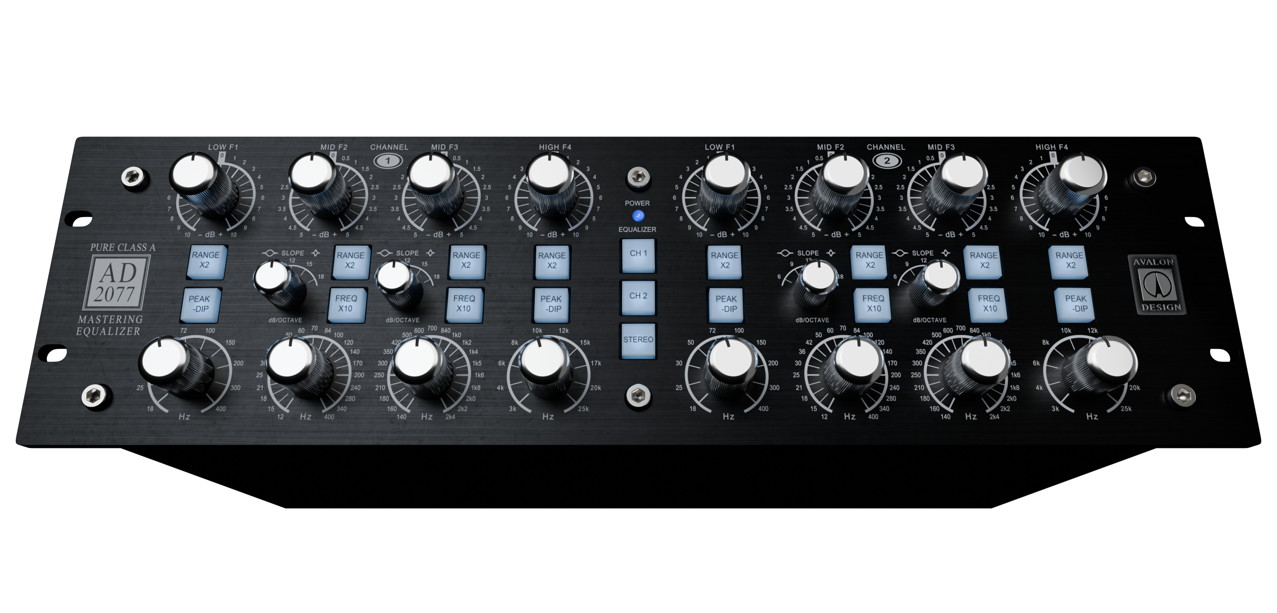 AVALON DESIGN AD2055 フロントパネル 未使用 Avalon_AD2055_2_01_1200x1200.